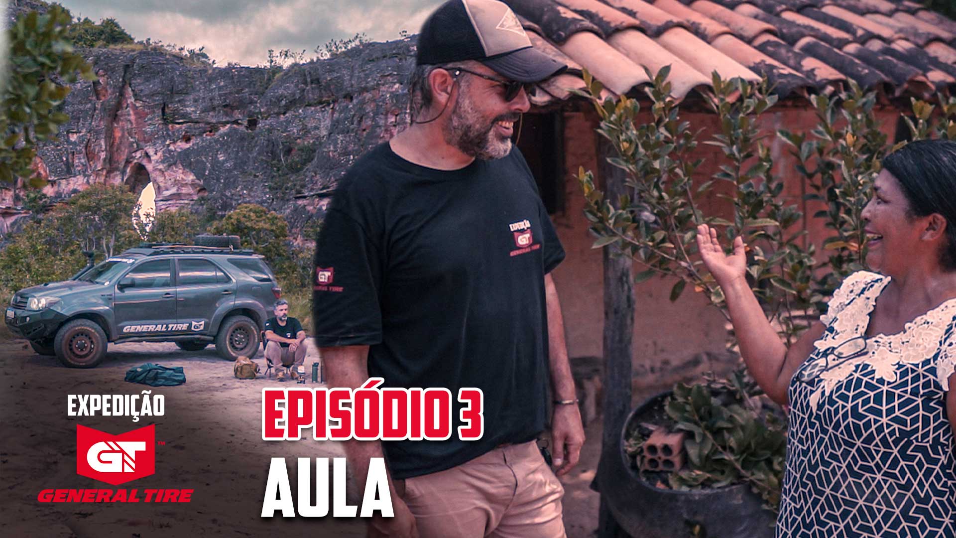 Imagem - Expedição General Tire: Episódio 3 – Aula