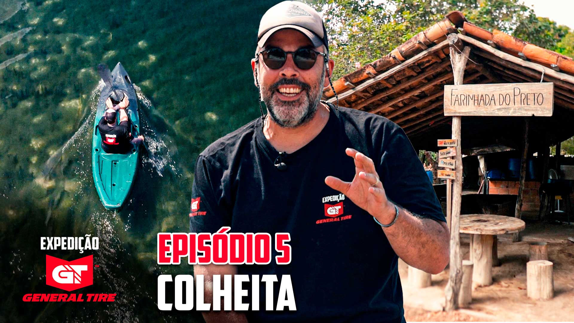 Imagem - Expedição General Tire: Episódio 5 – Colheita