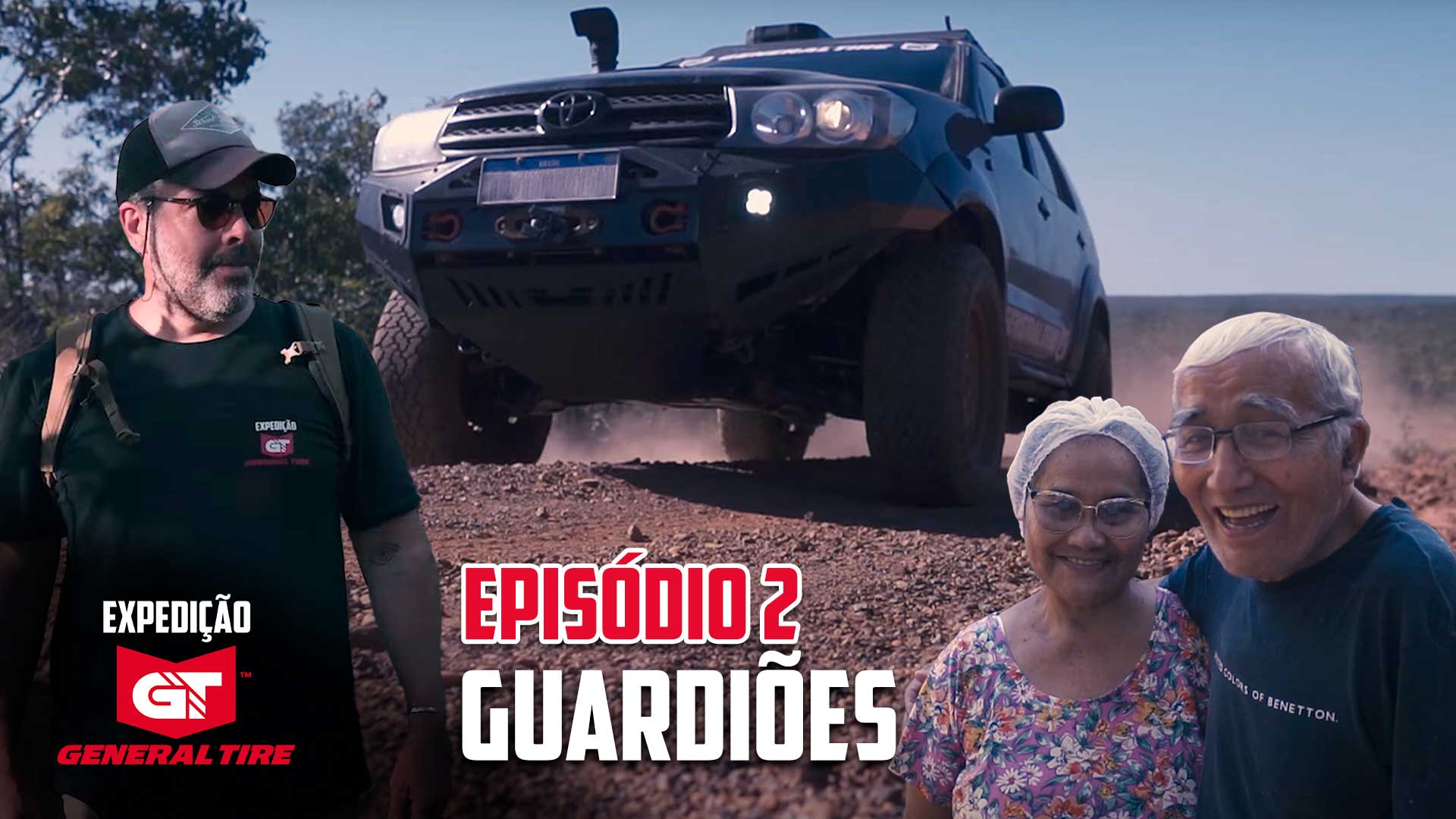 Imagem - Expedição General Tire: Episódio 2 – Guardiões