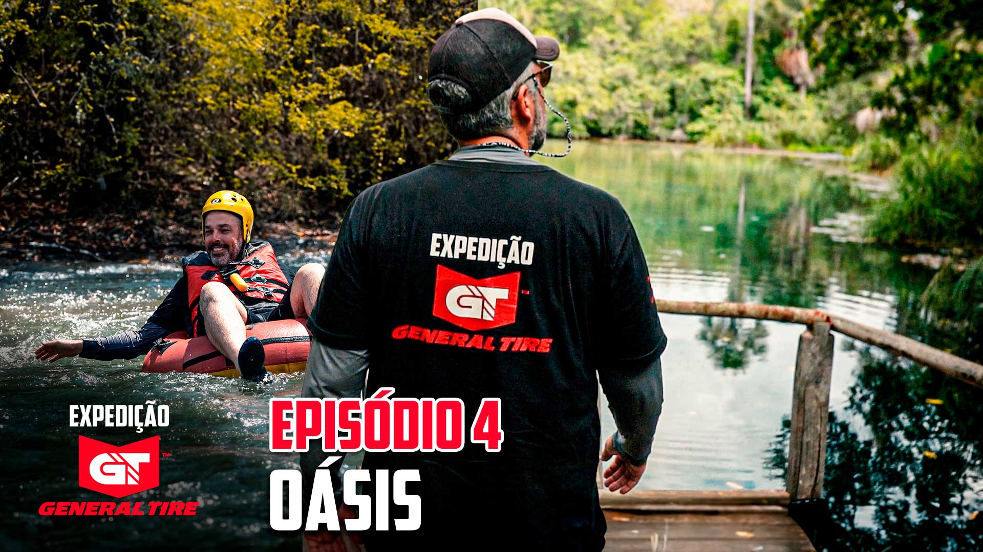 Imagem - Expedição General Tire: Episódio 4 – Oásis